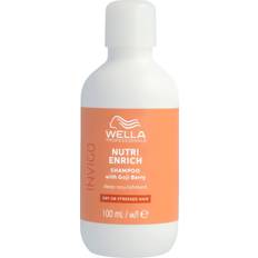 Wella Care Invigo Nutri Enrich Deep Nourishing Shampoo