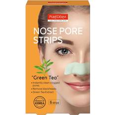 Purederm Nose Pore Strips "Green Tea"