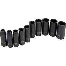 Socket Bits Craftsman evolv 10-piece deep impact socket set standard sae Socket Bit