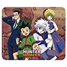 Tapis de souris ABYstyle Hunter X Hunter Tapis de Souris Groupe