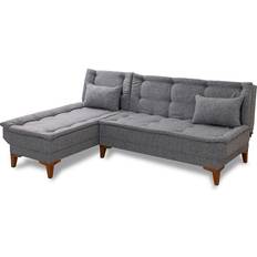Hanah Home Hunterville Divan Soffa