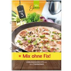 Chocolate Fountains Mix ohne Fix BAND 3!: