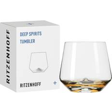Whiskeyglas Ritzenhoff Whiskeyglas Deep Spirits Diamond Transparent Whiskyglas