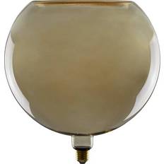 Segula Floating Globe G300 E27 8 W Grå Glas Åben