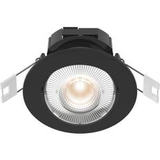 Calex Lustres Calex Smart Downlight Encastré, Noir Plafonnier