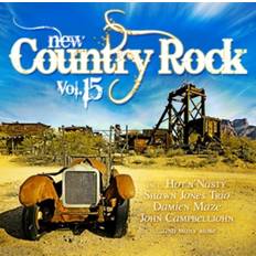 New Country Rock Vol. 15 (Vinyl)