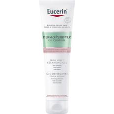 Eucerin Nettoyants Visage Eucerin DermoPurifyer Anti-Blemish Triple Effect Cleansing Gel 150 ml