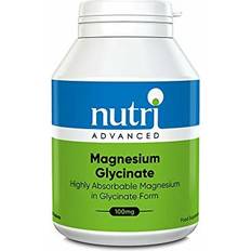 Nutri Advanced Magnesium Glycinate 120