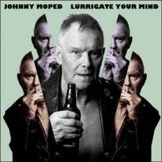 JOHNNY MOPED LURRIGATE YOUR MIND [CD] (Vinyl)
