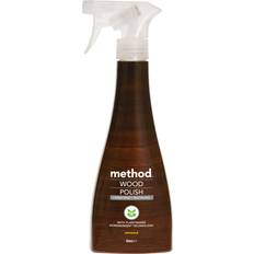 Method Städutrustning & Rengöringsmedel Method Wood Polish Spray