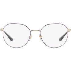 Vogue Eyewear 0VO4209 til Dame Runde Tilgængelige linser: Enkeltstyrkeglas Flerstyrkeglas