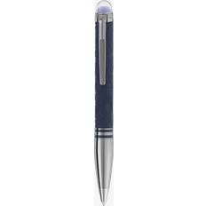 Montblanc Starwalker SpaceBlue Doue BallPoint Pen 130217