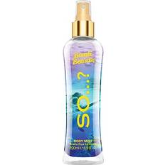 Veganska Body Mists so mmarflykter Kvinnor Bondi Beauty Body Mist Fragrance Spray 200 ml