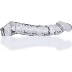 Clear muscle Sexleksaker Muscle Bandit Cocksheath Clear in stock