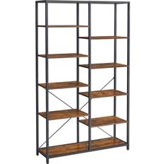 Bücherregale Vasagle standregal aufbewahrung Bücherregal