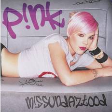 Pink Missundaztood CD (Vinyl)