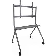 Accesorios de TV Tooq Suelo 50-86" Gris Istand FS20205M-B