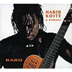 PC Games Habib Koite Bamada Baro CJ008 CD