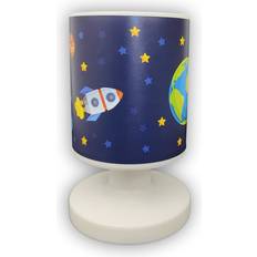 Univers LED Med Batteri USB
