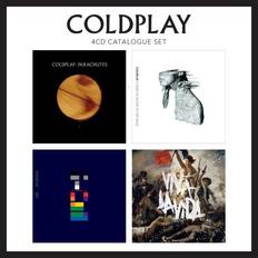 Coldplay Coldplay Catalogue Set (CD)