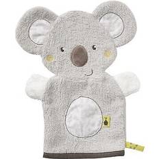 Grigio Cellulari Fehn Guanto da bagno Koala grigio