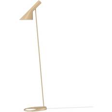 Louis Poulsen Bodenlampen Louis Poulsen AJ Warm Sand Bodenlampe 130cm