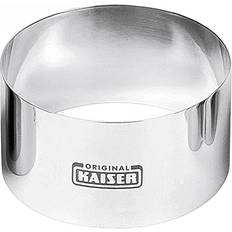 Edelstahl Backringe Kaiser Dessert-und Vorspeisering Piccantini Ø8cm Backring