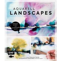 Aquarell Landscapes