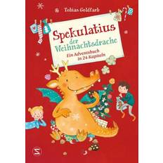 Spekulatius der Weihnachtsdrache: Ein Adventsbuch Pralinenform