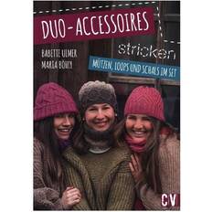 Tüllensets Duo-Accessoires stricken: Mützen Tüllenset