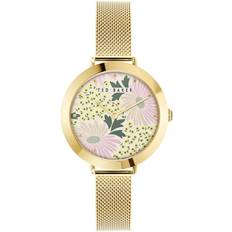 Ted Baker Casual Watch BKPAMS3059I Guld Armband