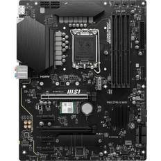 MSI ATX - Intel Cartes Mères MSI PRO Z790-S WIFI