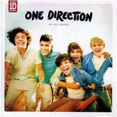 Vinyl på tilbud One Direction Up All Night (Vinyl)