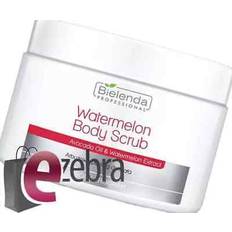 Bielenda Vartalokuorinnat Bielenda watermelon body scrub with macadamia oil watermelon extract, 600g