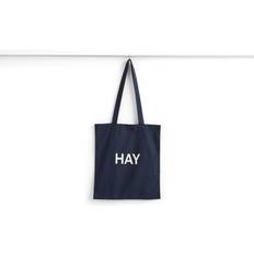 Hay Tasker Hay Tote Bag-Navy