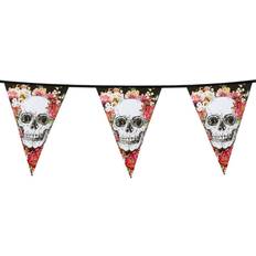 Halloween Ghirlande e Coriandoli Boland Festone da Catrina Fiori