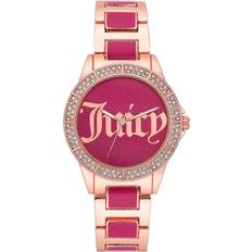 Juicy Couture Damklocka JC_1308HPRG