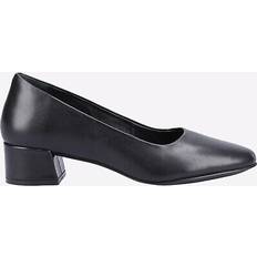 Hush Puppies Escarpins et Talons Hush Puppies Alina Leather Court Shoes - Womens/Ladies