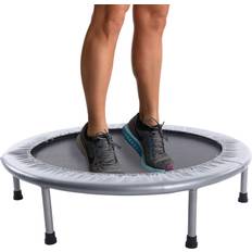 Fitness Trampolines Stamina Mini Fitness Trampoline w/ Smart Workout App