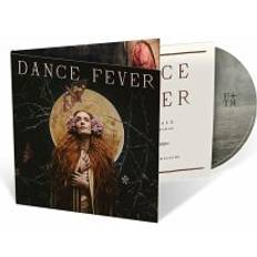 Florence and the Machine Dance Fever CD (Vinyl)