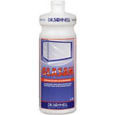 Scheibenreiniger Dr. Schnell schnell glasan 2 großflächen glasreiniger profi glasreiniger 1000ml