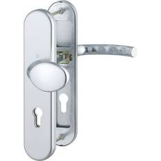 Door Handles Hoppe Schutzgarnitur Tôkyô 76G 3331 3410 1710 72mm 41-46mm