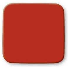 Rojo Enchufes de Pared Busch-Jaeger Wippe 2506-217-101 2CKA001731A4012