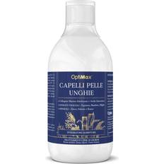 Maschere per capelli Optimax Capelli Pelle Un 500 ml