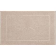 Gant Home Bademåtte 50x80 Beige, Brun, Sølv cm