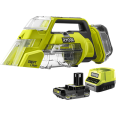 Ryobi dammsugare 18v Ryobi One+ Swift Clean RDC18-1C20G Grön