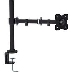 Articulating Monitor/TV Desk Mount 10-30 VESA 100 LIFETIME KWM1420