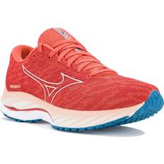 Mizuno Womens Wave Rider Red