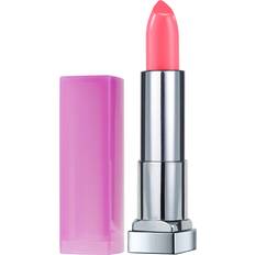 Cosmetics Maybelline Maybelline Color Sensational Rebel Bloom Lipstick Hibiscus Pop