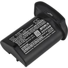 Batterier & Opladere Cameron Sino Batteri til 1D Mark 3 2600mAh